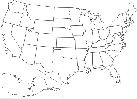 Choose a state to view its RWA chapters